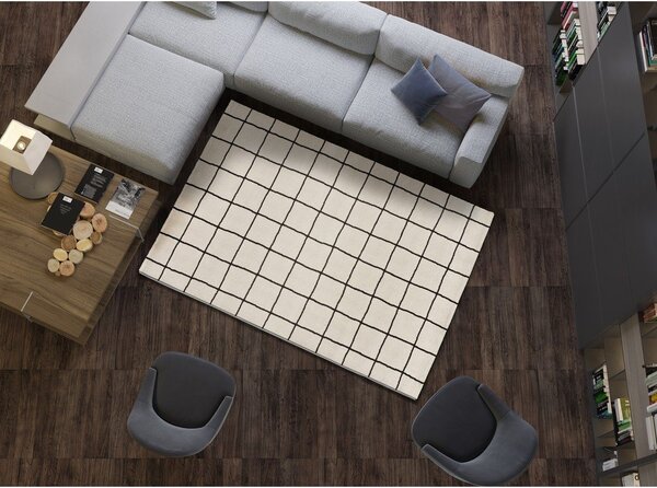 Béžový koberec 200x290 cm Touza – Universal