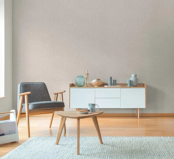 A.S. Création | Vliesová tapeta na stenu Hygge 3 79095-1 | 0,53 x 10,05 m | biela, krémová, šedá
