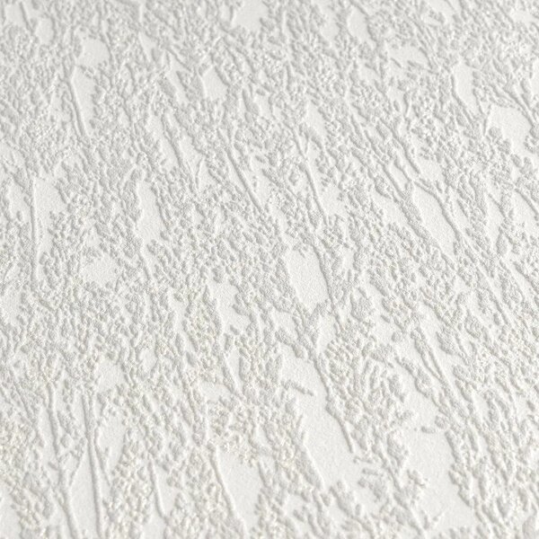A.S. Création | Vliesová tapeta na stenu Hygge 3 79095-1 | 0,53 x 10,05 m | biela, krémová, šedá