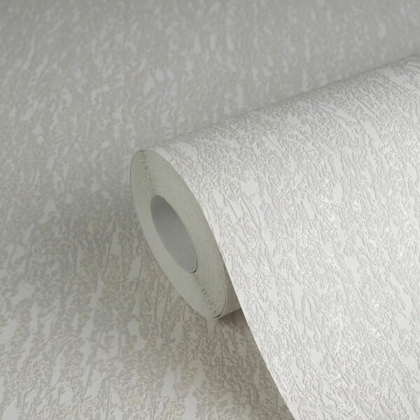 A.S. Création | Vliesová tapeta na stenu Hygge 3 79095-1 | 0,53 x 10,05 m | biela, krémová, šedá