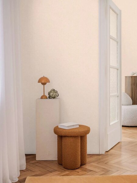 A.S. Création | Vliesová tapeta na stenu COSMO Living 79066-6 | 0,53 x 10,05 m | ružová, metalická