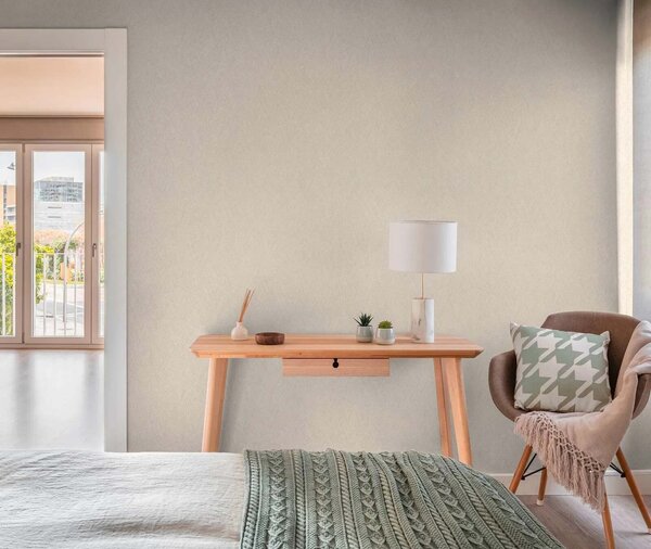 A.S. Création | Vliesová tapeta na stenu Hygge 3 79092-2 | 0,53 x 10,05 m | krémová, béžová