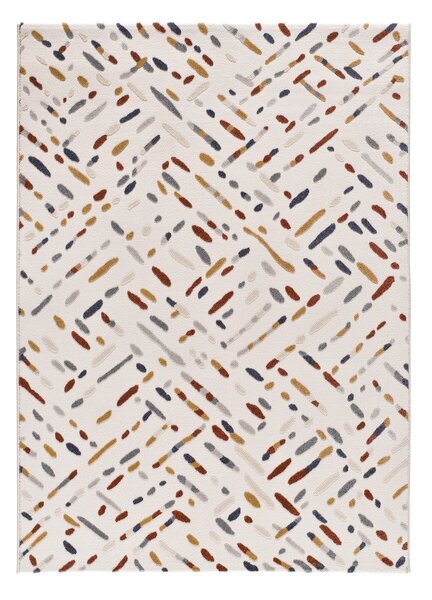 Béžový koberec 80x150 cm Amara – Universal