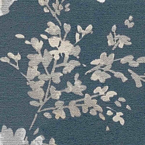 A.S. Création | Vliesová tapeta na stenu COSMO Living 79061-5 | 0,53 x 10,05 m | vining ivy, metalická, krémová, béžová