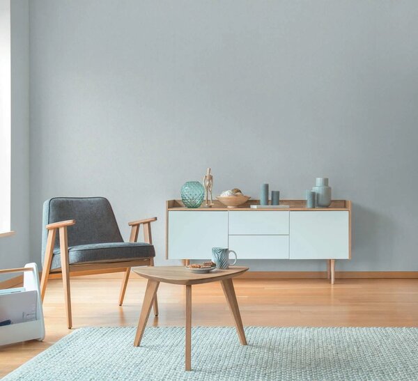 A.S. Création | Vliesová tapeta na stenu Hygge 3 79092-3 | 0,53 x 10,05 m | tyrkysová, fialová, krémová