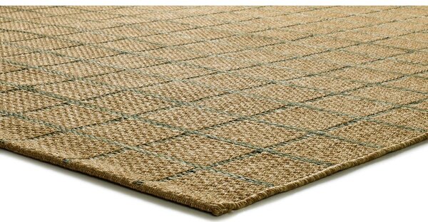 Vnútorný a vonkajší koberec v prírodnej farbe 160x230 cm Pergola – Universal