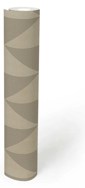 A.S. Création | Vliesová tapeta na stenu COSMO Living 79086-5 | 0,53 x 10,05 m | metalická