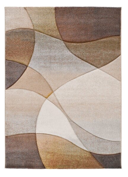 Béžový koberec 140x200 cm Badet – Universal