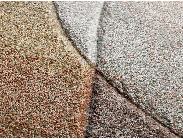 Béžový koberec 140x200 cm Badet – Universal