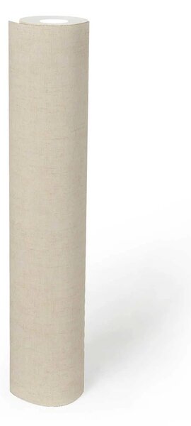 A.S. Création | Vliesová tapeta na stenu COSMO Living 79109-6 | 0,53 x 10,05 m | krémová, metalická