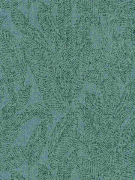 A.S. Création | Vliesová tapeta na stenu COSMO Living 79064-4 | 0,53 x 10,05 m | vining ivy, zelená, zlatá