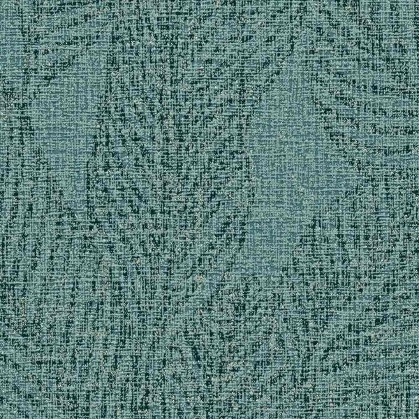 A.S. Création | Vliesová tapeta na stenu COSMO Living 79064-4 | 0,53 x 10,05 m | vining ivy, zelená, zlatá