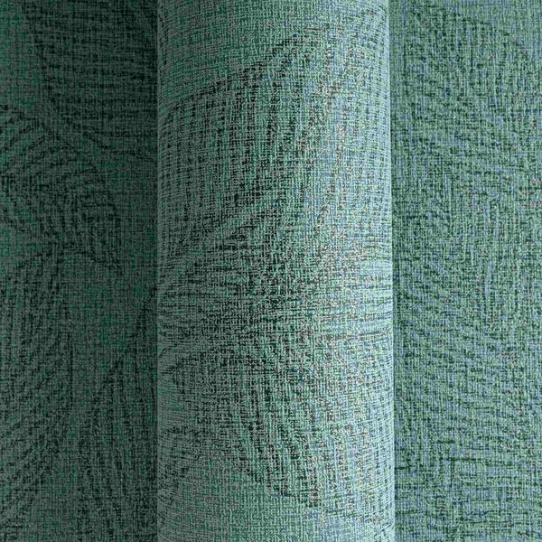 A.S. Création | Vliesová tapeta na stenu COSMO Living 79064-4 | 0,53 x 10,05 m | vining ivy, zelená, zlatá