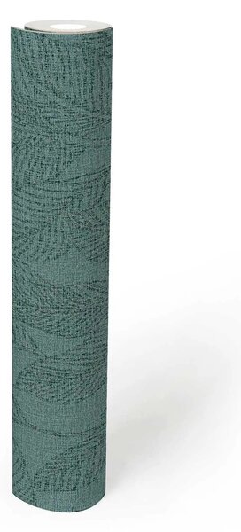 A.S. Création | Vliesová tapeta na stenu COSMO Living 79064-4 | 0,53 x 10,05 m | vining ivy, zelená, zlatá