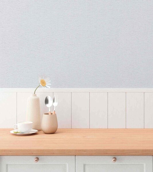 A.S. Création | Vliesová tapeta na stenu Hygge 3 79097-9 | 0,53 x 10,05 m | krémovásivá