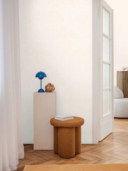 A.S. Création | Vliesová tapeta na stenu COSMO Living 79109-7 | 0,53 x 10,05 m | biela, šedá