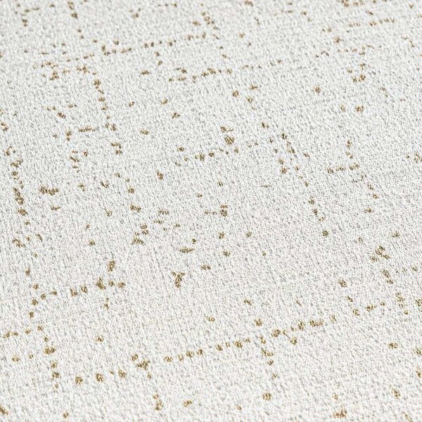 A.S. Création | Vliesová tapeta na stenu COSMO Living 79066-8 | 0,53 x 10,05 m | šedá, bronzová