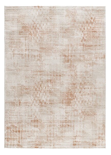 Béžový koberec 192x290 cm Keops – Universal
