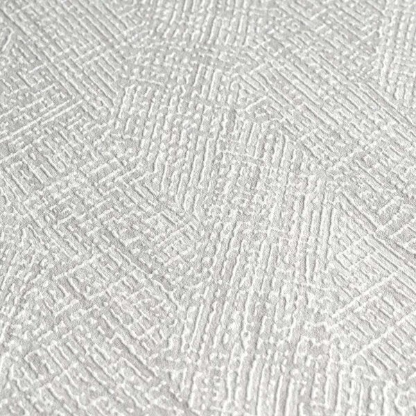 A.S. Création | Vliesová tapeta na stenu Hygge 3 79092-4 | 0,53 x 10,05 m | šedá, fialová, béžová