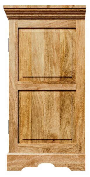 Komoda Guru 120x90x45 z mangového dreva