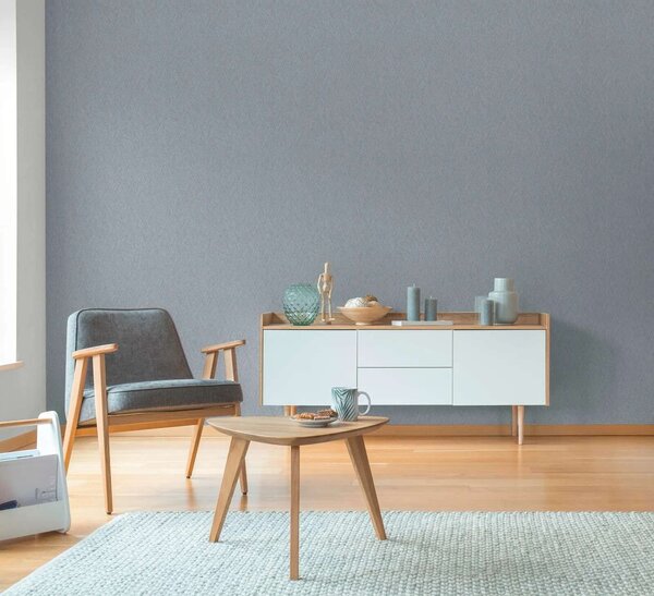 A.S. Création | Vliesová tapeta na stenu Hygge 3 79092-5 | 0,53 x 10,05 m | vining, ivy, tyrkysová, béžová