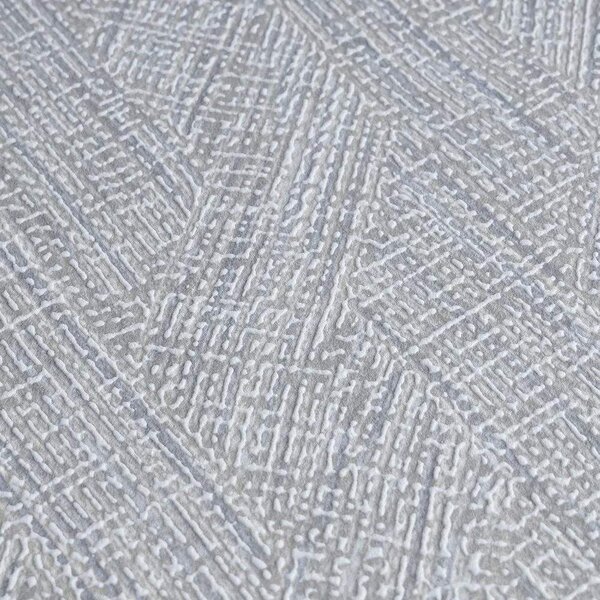 A.S. Création | Vliesová tapeta na stenu Hygge 3 79092-5 | 0,53 x 10,05 m | vining, ivy, tyrkysová, béžová