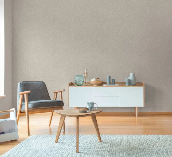 A.S. Création | Vliesová tapeta na stenu Hygge 3 79095-5 | 0,53 x 10,05 m | krémová, béžová