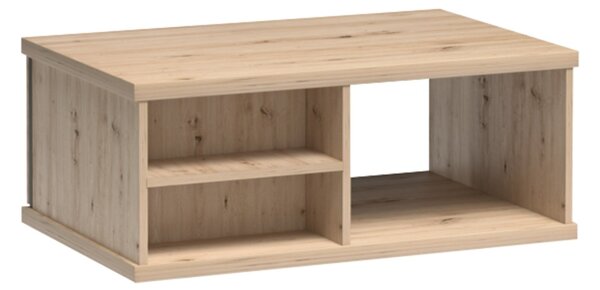 Mirjan24 Konferenčný stolík Sigeren SG08, Farby:: dub artisan / dub artisan + čierna 5903211090578