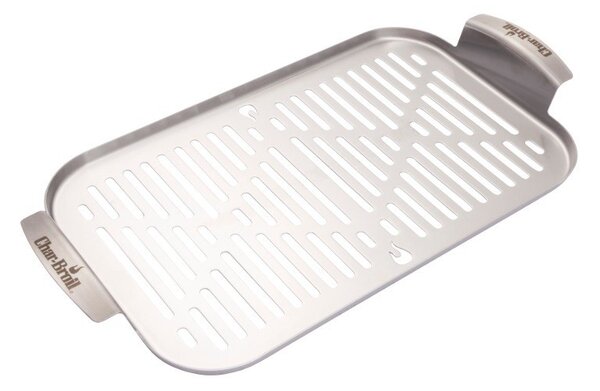 Grilovací rošt Char-Broil 5x42,5x22cm, nerez