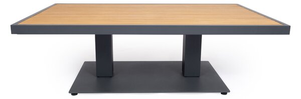 Ratanea Výškovo nastaviteľný stôl MARCO 150x90