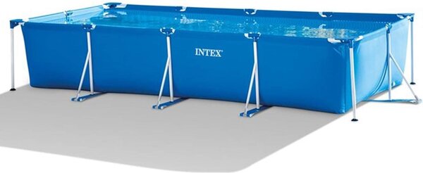Intex 28274NP, 7127 L, Rámový bazén, Dieťa a dospelý, Rebrík, Modrá, 42,3 kg
