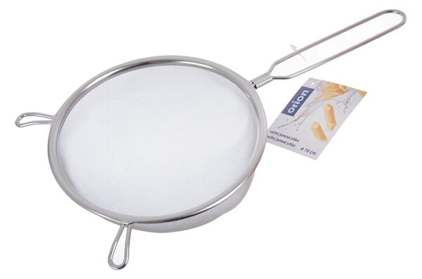 Cedidlo jemné pr. 16 cm
