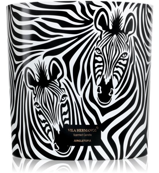 Vila Hermanos Jungletopia vonná sviečka 1450 g