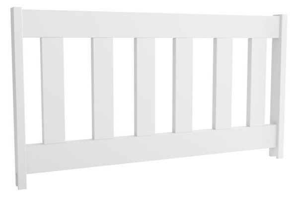 MAXMAX Odnímateľná zábrana z masívu - typ B - 89 cm