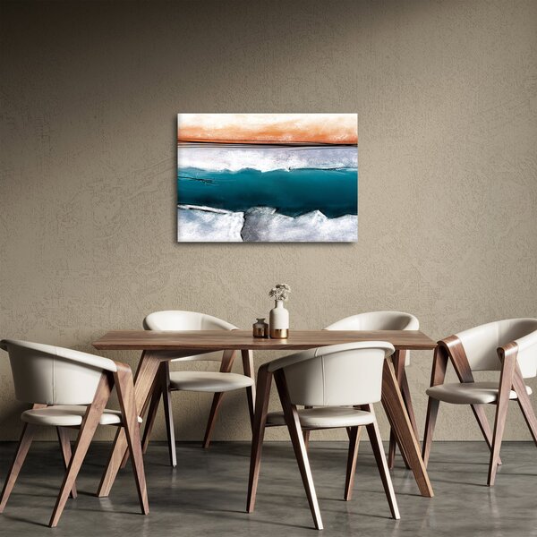 Obraz - Abstrakcia (70x50 cm)