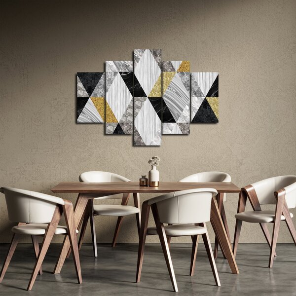 Obraz - Textúrovaný dekor (150x105 cm)