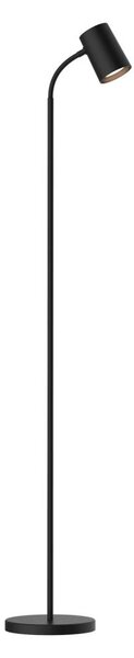 Stojacia lampa FELIX 1xGU10/9W/230V čierna