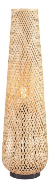 Stojacia lampa ZANZIBAR 1xE27/20W/230V béžová
