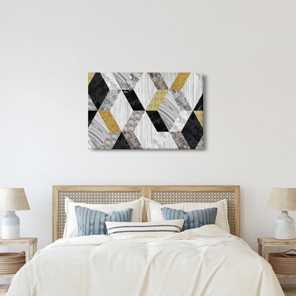 Obraz - Textúrovaný dekor (90x60 cm)