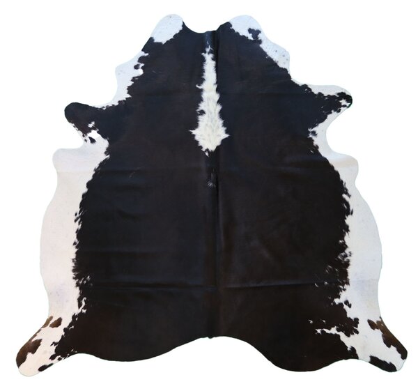 Hovädzia koža - Black&White 200x180 cm
