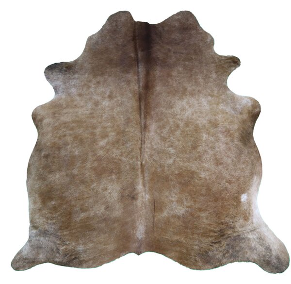 Hovädzia koža - Brown 210x190 cm