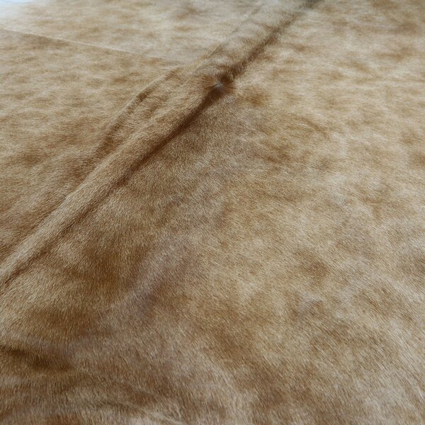 Hovädzia koža - Palomino 250x220 cm