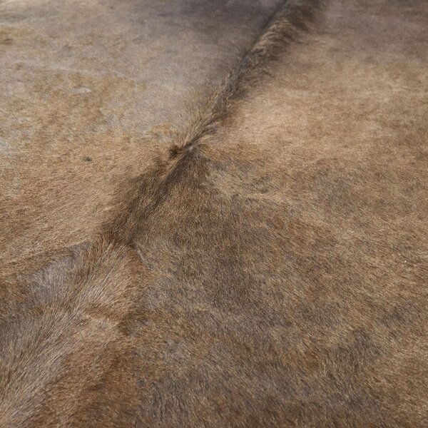 Hovädzia koža - Brown 215x195 cm