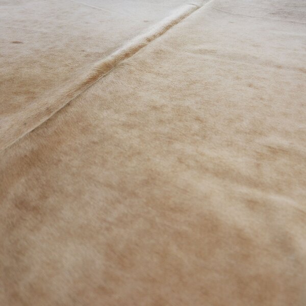 Hovädzia koža - Palomino 240x220 cm