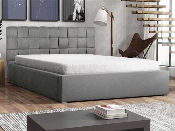 Mirjan24 Posteľ s úložným priestorom Kinec, Rozmer postele: 120x200, Dostupné poťahy: Malmo 13 376 5902928143157