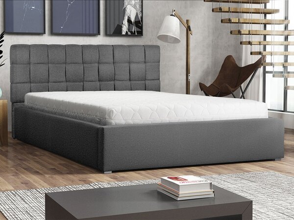 Mirjan24 Posteľ s úložným priestorom Kinec, Rozmer postele: 120x200, Dostupné poťahy: Malmo 13 376 5902928143157