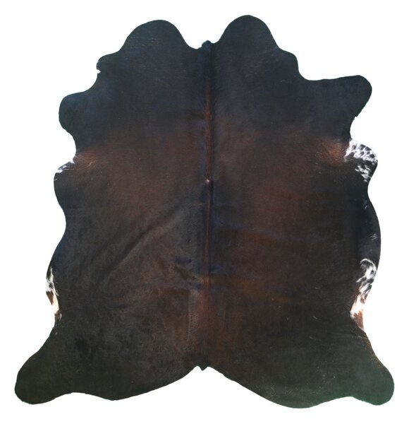Hovädzia koža - Dark 200x190 cm