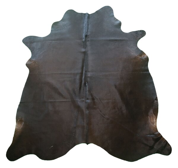 Hovädzia koža - Dark 205x195 cm