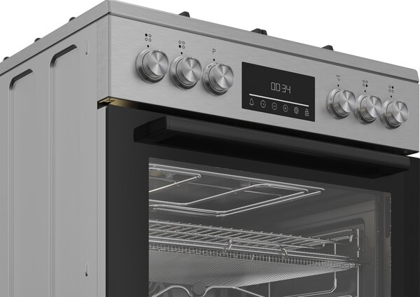 BEKO FBMA61330GXDT - Sporák kombinovaný