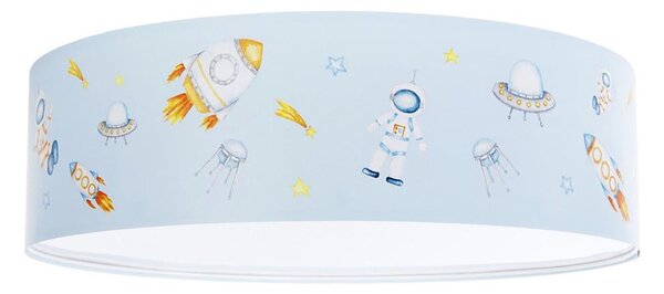 Detské stropné svietidlo SWEET DREAMS 2xE27/60W/230V pr. 40 cm